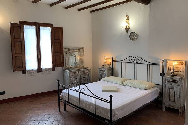 Geheel appartement, The Penthouse of Dreams in San Gimignano, Provincie Siena