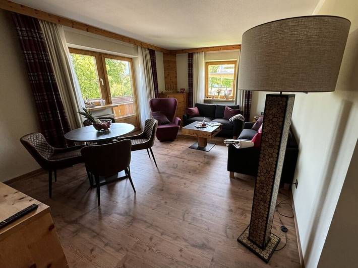 Ferienwohnung mit 1 Schlafzimmer in Schwangau, Bayerisch Schwaben