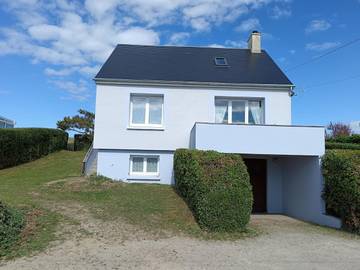 Location de vacances pour 8 personnes, avec vue et jardin dans Utah-Beach