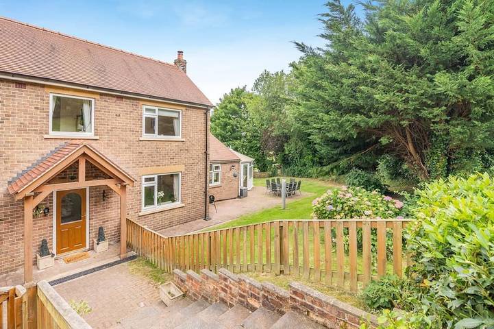 Holiday rental for 8 people, with Hot tub in Scalby
