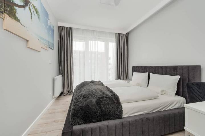 Ferienwohnung für 6 Personen, mit Balkon/Terrasse in Breslau - 3
