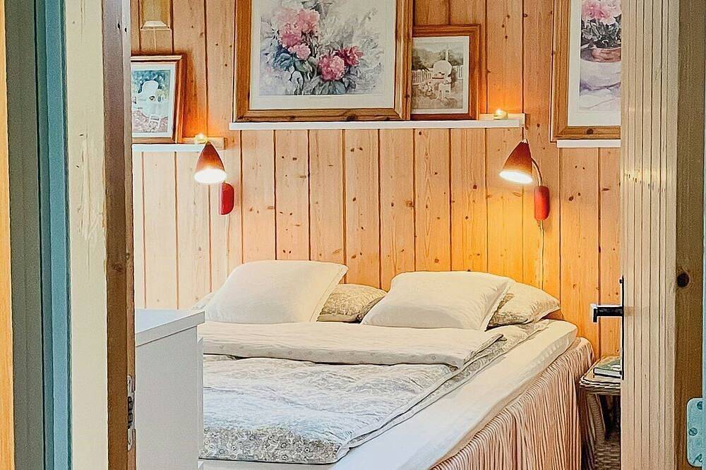 Ferienhaus mit 3 Schlafzimmern in der Nähe eines Badestrands in Svalerødkilen in Halden