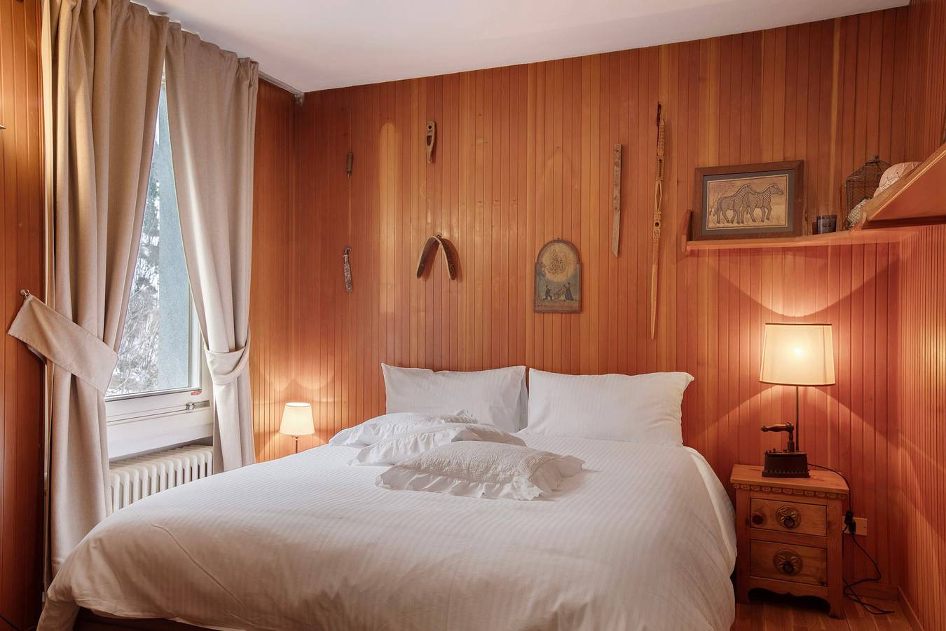 Entire apartment, Apartment 'Alessia Courmayeur' with Mountain View and Wi-Fi in Villair Damon, Courmayeur