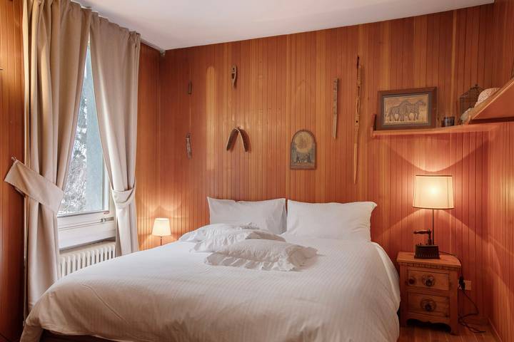 Appartamento intero, Appartamento 'Alessia Courmayeur' con Vista Montagna e Wi-Fi in Villair Damon, Courmayeur