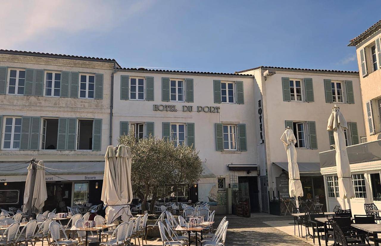 Double Room in Saint-Martin-de-Ré, Île de Ré