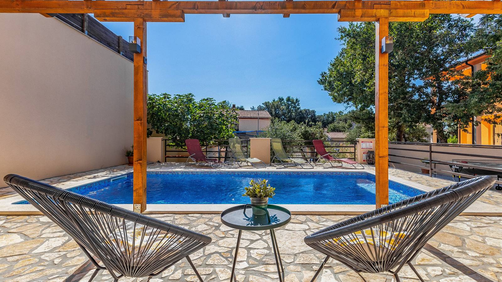 Villa Lona by Villas Guide in Barbariga, Costa meridionale dell´Istria