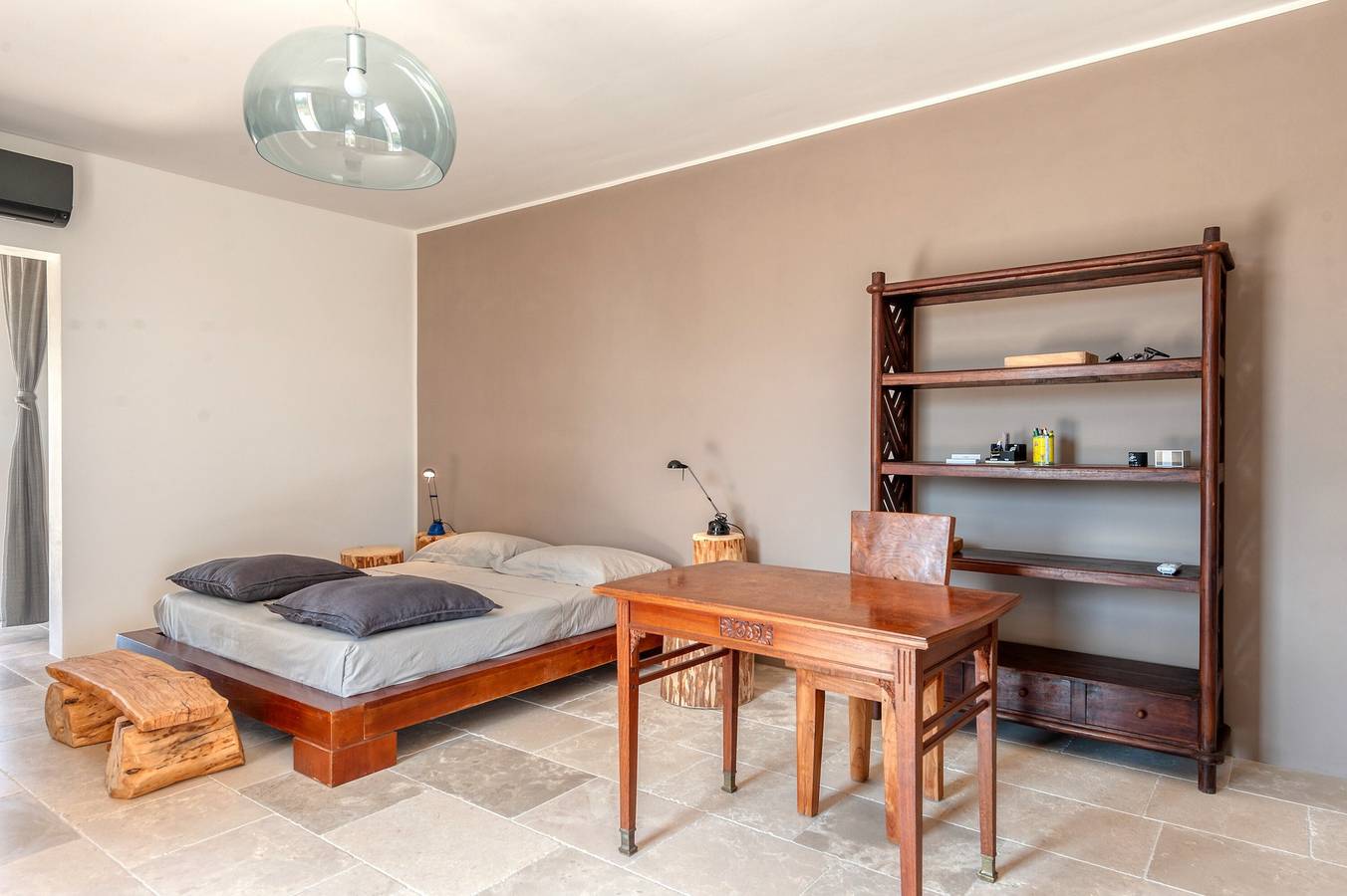 Villa 'La Casa Di Rollo' con terrazza privata, giardino privato e aria condizionata in Otranto e dintorni, Provincia di Lecce