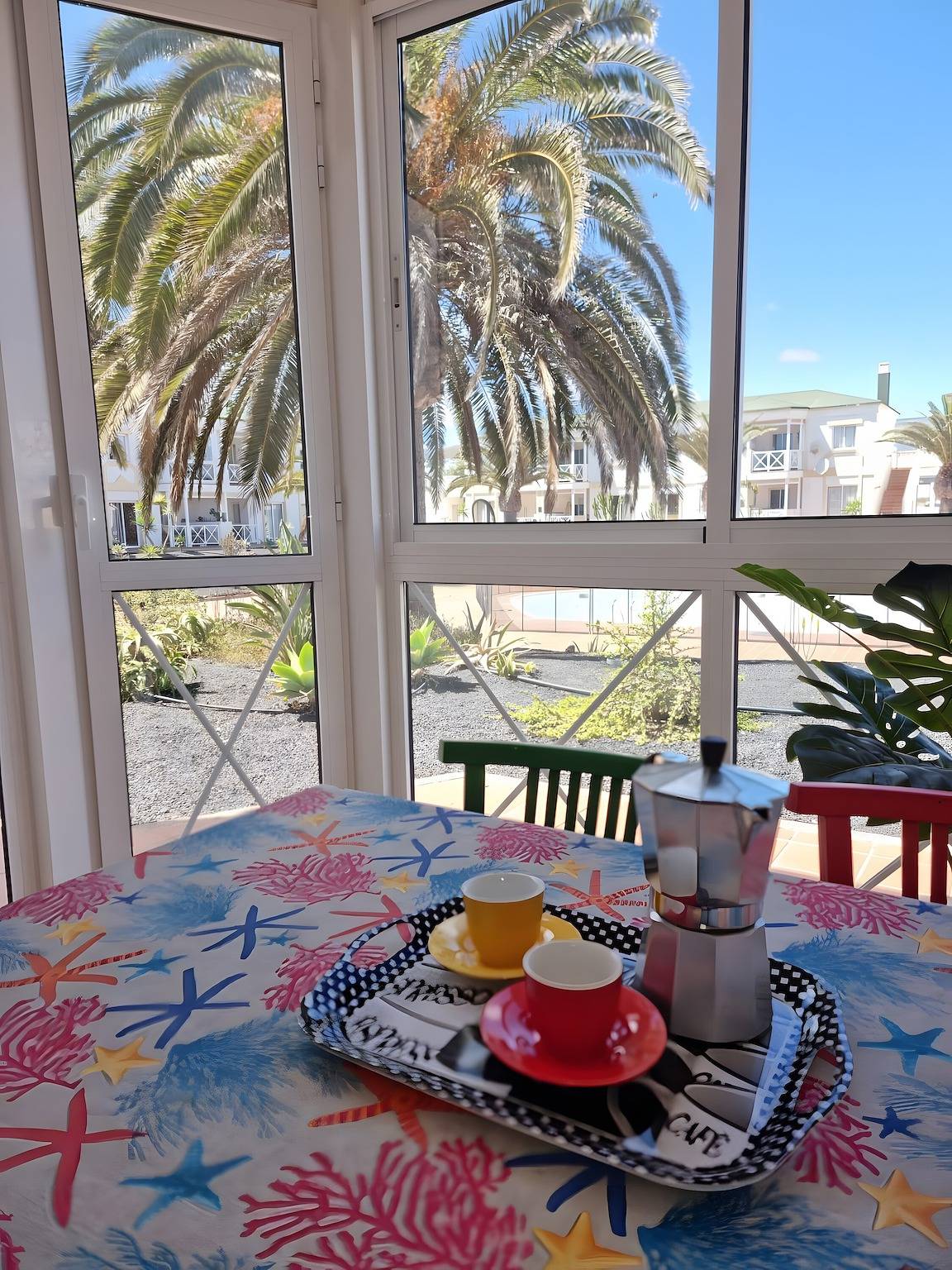 Entire apartment, Piccola Oasi Corralejo in Corralejo, La Oliva