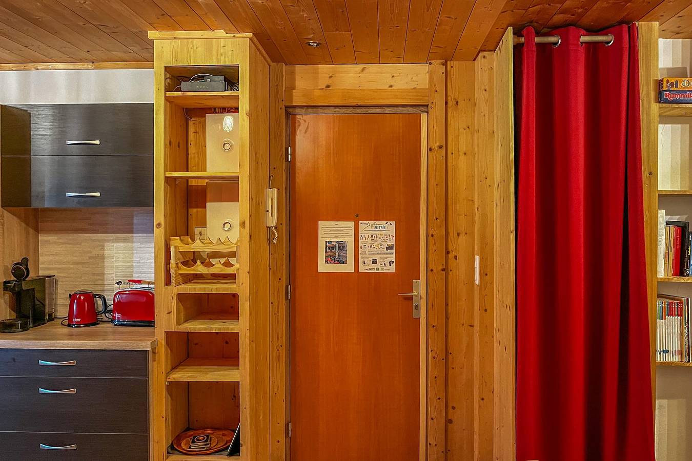 Appartement entier, Ciel Montagnard - T3 avec vue sur les montagnes in Annecy, Région d'Annecy