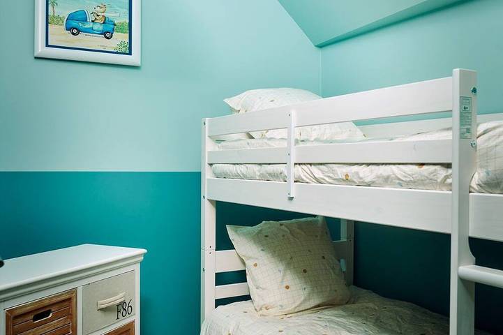 Location de vacances pour 12 personnes, avec jardin à Le Vaudreuil - 3