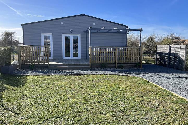 Maison pour 4 personnes à Saint-Germain-sur-Ay