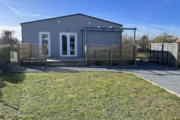 Maison de campagne pour 4 personnes à Saint-Germain-sur-Ay