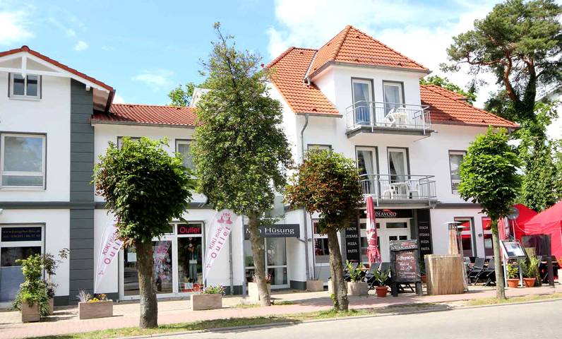 Ferienwohnung für 2 Personen, mit Sauna in Binz - 2