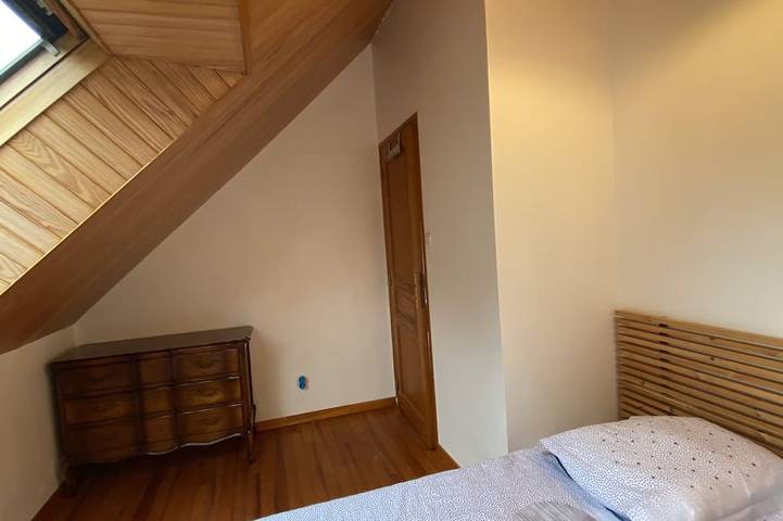 Gîte pour 6 personnes, avec jardin et terrasse à Plounévez-Moëdec - 4