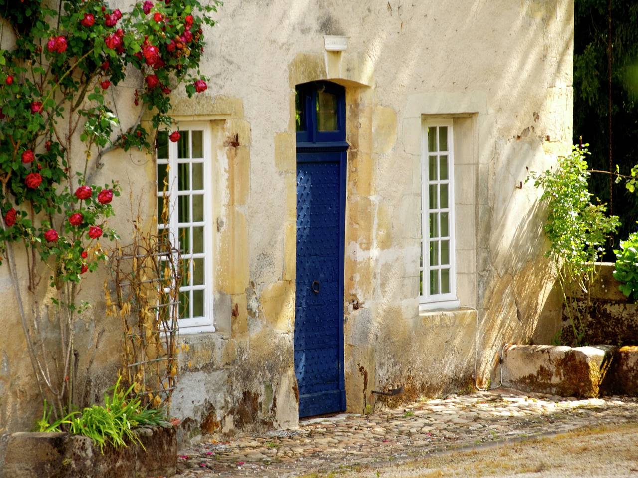 Appartement château à Chaleix forêt in Chalais (Aquitaine), Parc naturel régional Périgord-Limousin