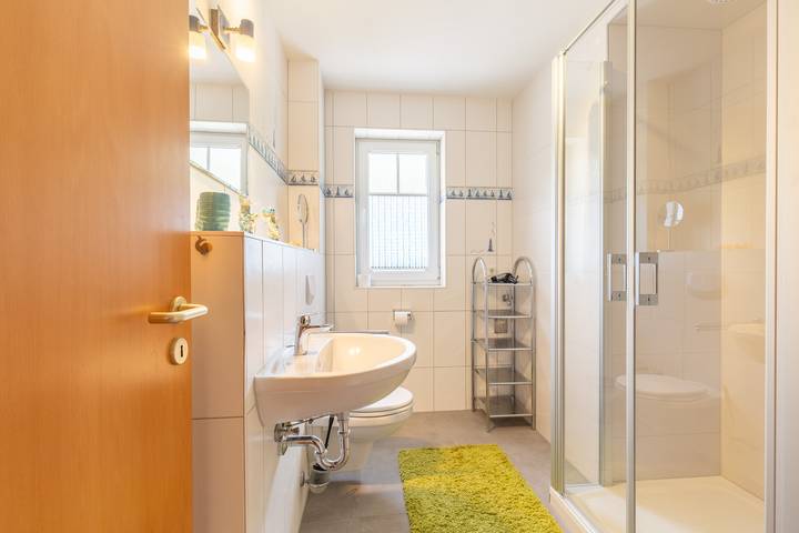 Ferienwohnung für 4 Personen, mit Balkon in Tarnewitz - 3