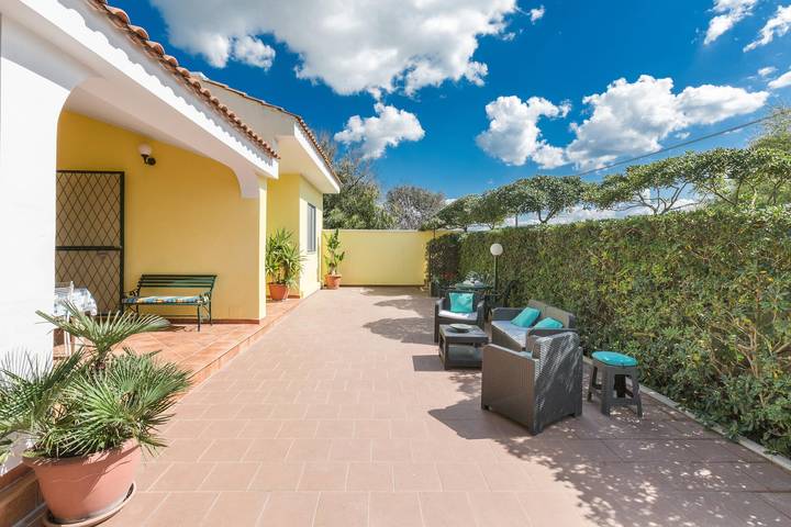 Casa de vacaciones para 9 personas in Porto Cesareo, Golfo de Tarento