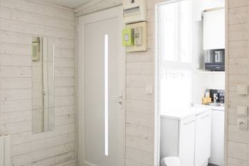 Studio pour 2 Personnes dans Ivry-sur-Seine, Val-de-Marne, Photo 4