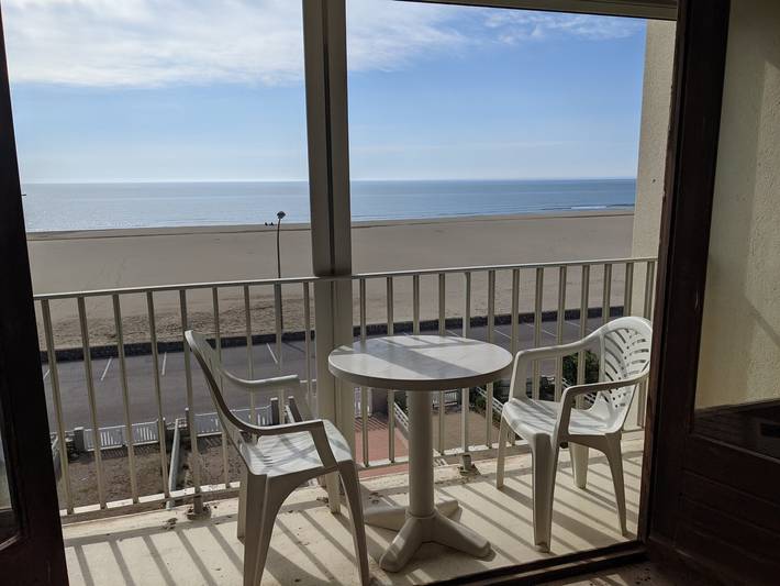 Studio für 4 Personen, mit Balkon in Aude - 3