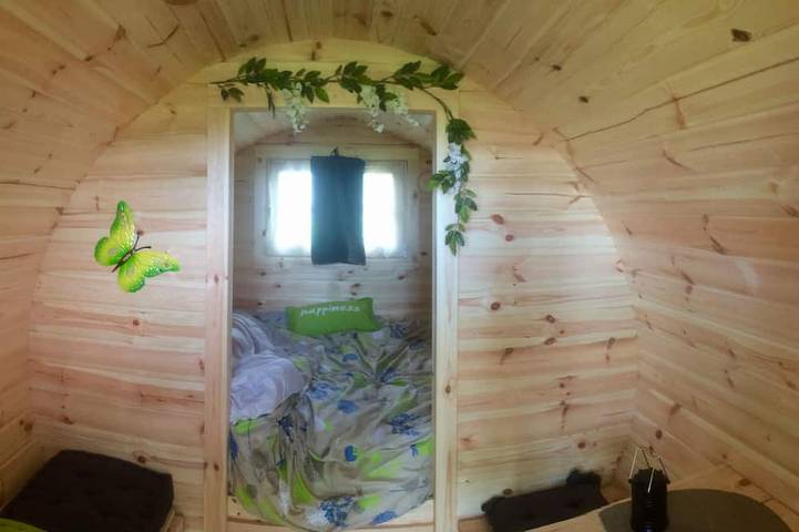 Gîte pour 2 personnes, avec jardin et piscine à Guidel Plage - 3