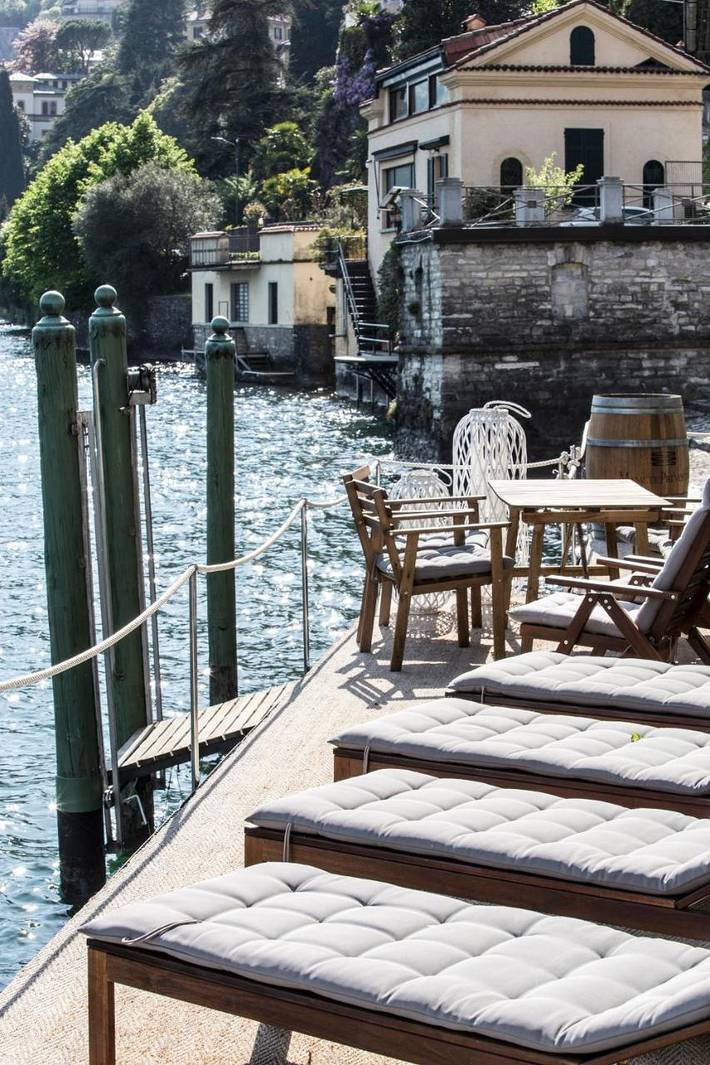 BnB für 3 Personen, mit Terrasse und Ausblick am Comer See - 4