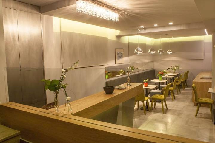 Location de vacances pour 2 personnes, avec jardin à Nauplie - 4