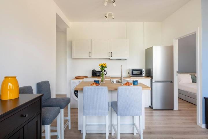 Gîte pour 6 personnes à Schaerbeek - 2