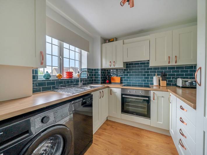 Location de vacances pour 5 personnes, avec terrasse et jardin à Oxford - 4