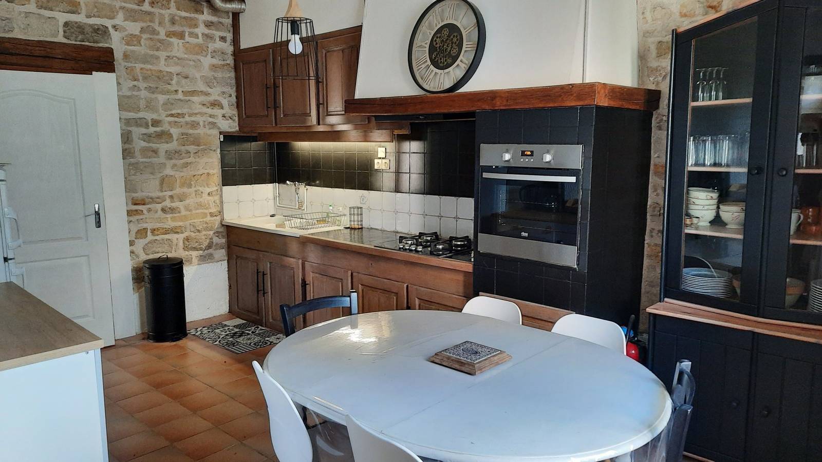 Gîte du Gros Chêne in Frampas, Haute-Marne
