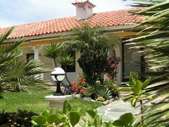 Finca für 2 Personen, mit Terrasse und Pool in Maspalomas - 2