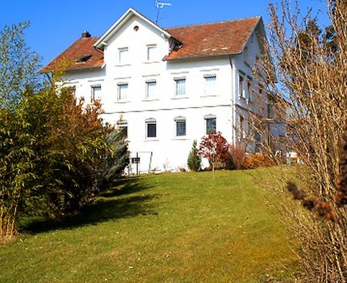 Pension für 2 Personen, mit Garten am Bodensee - 4