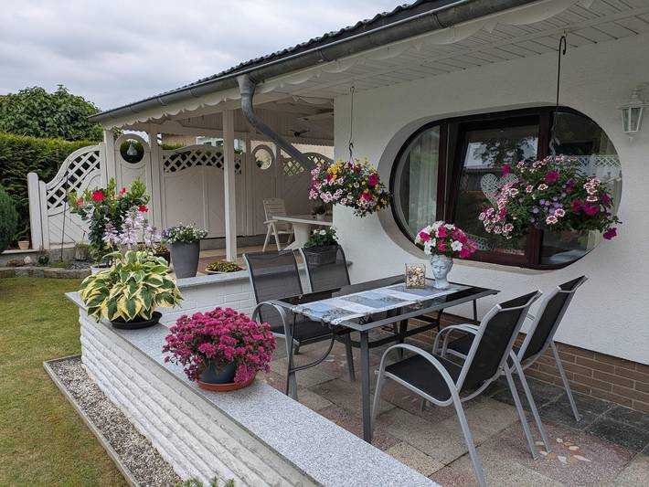 Ferienhaus für 2 Personen, mit Terrasse und Garten, kinderfreundlich in Neubukow - 3