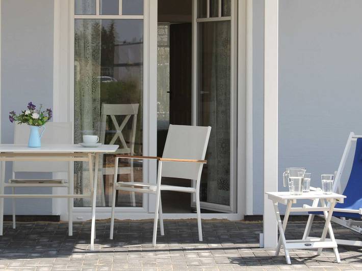 Ferienwohnung für 5 Personen, mit Garten und Terrasse, kinderfreundlich in Börgerende-Rethwisch - 2