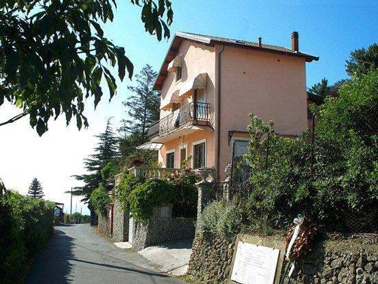 La tana del tasso Ventimiglia in Ventimiglia (Ville), Région de Vintimille