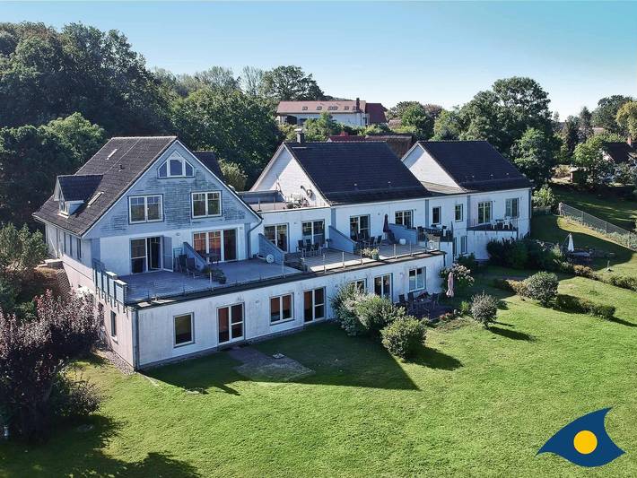 Ganze Ferienwohnung, Ferienwohnung Sellin 7B - Naturidylle am See in Sellin (Usedom), Heringsdorf