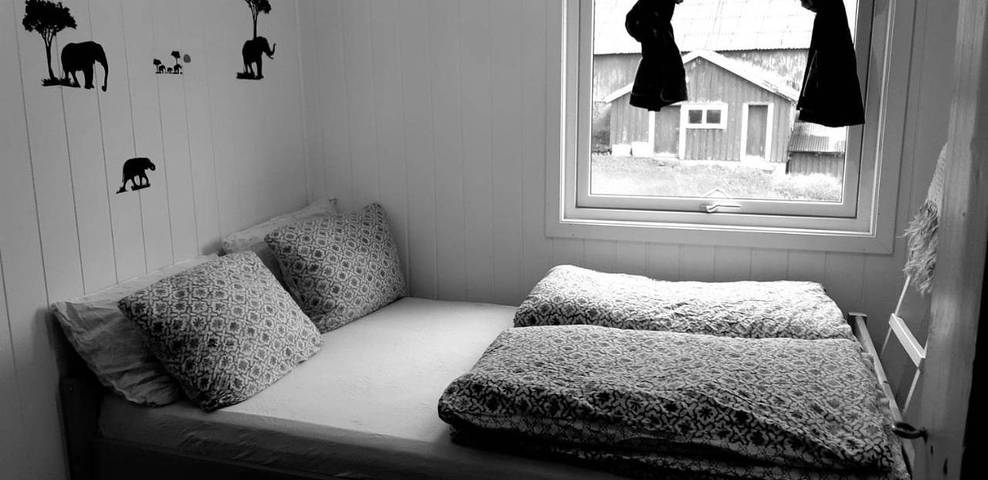 Maison d’hôte pour 2 personnes, avec vue sur le lac ainsi que vue et jardin en Norvège - 3