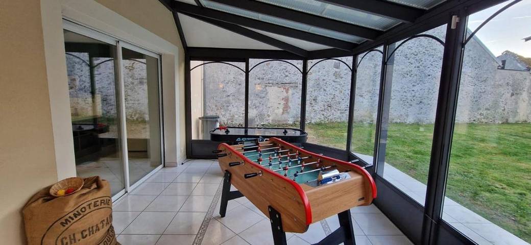 Gîte pour 12 personnes dans Vauchamps - 3