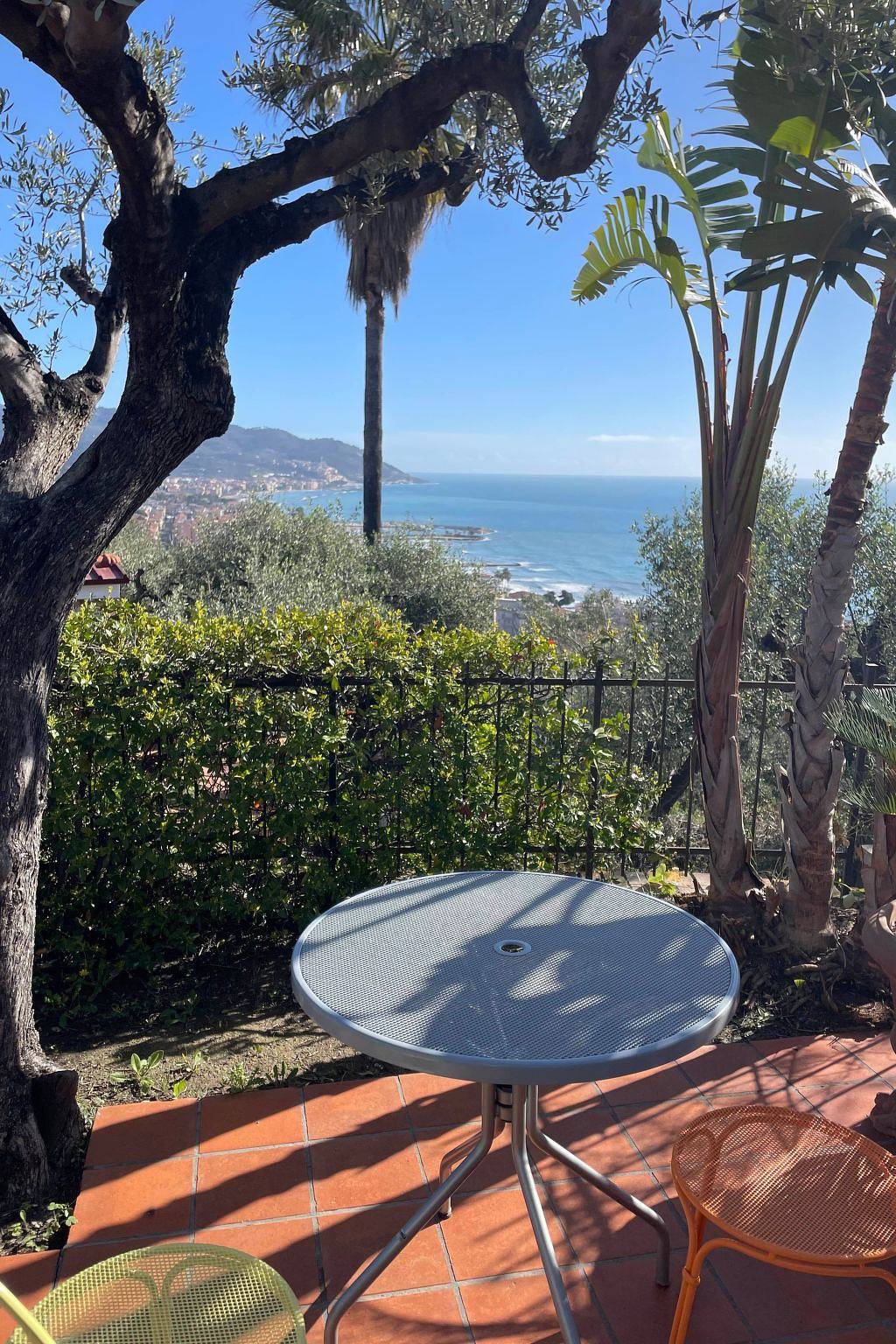 Villa Panorama in Diano Marina in Comune di Diano Marina, Riviera di Ponente