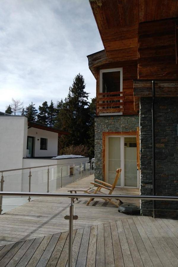 Ferienhaus Skiblume in Stubaier Alpen, Oetz