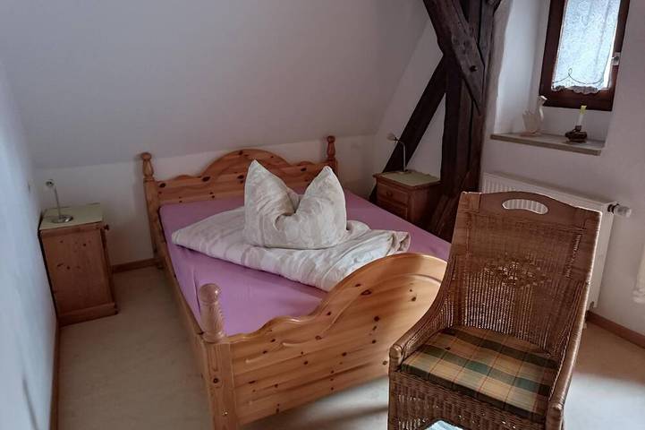 Ferienwohnung für 3 Personen, mit Balkon in Amberg (Oberpfalz) - 3