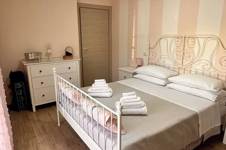 Apartamento entero, Kairòs Home Near The Beach, Parking Space, Bicycles, And Beach Umbrella in Tortoreto Lido, Tortoreto (Comune)
