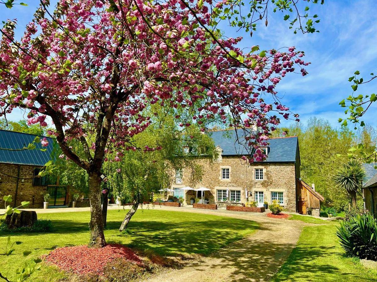 Le Manoir des Haies Spa in Les Champs-Géraux, Région de Dinan