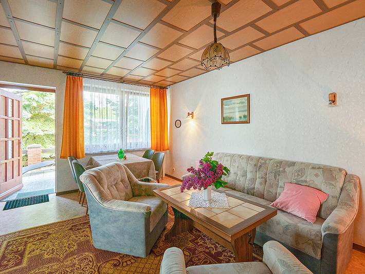 Ferienhaus für 4 Personen, mit Terrasse am Plauer See - 2