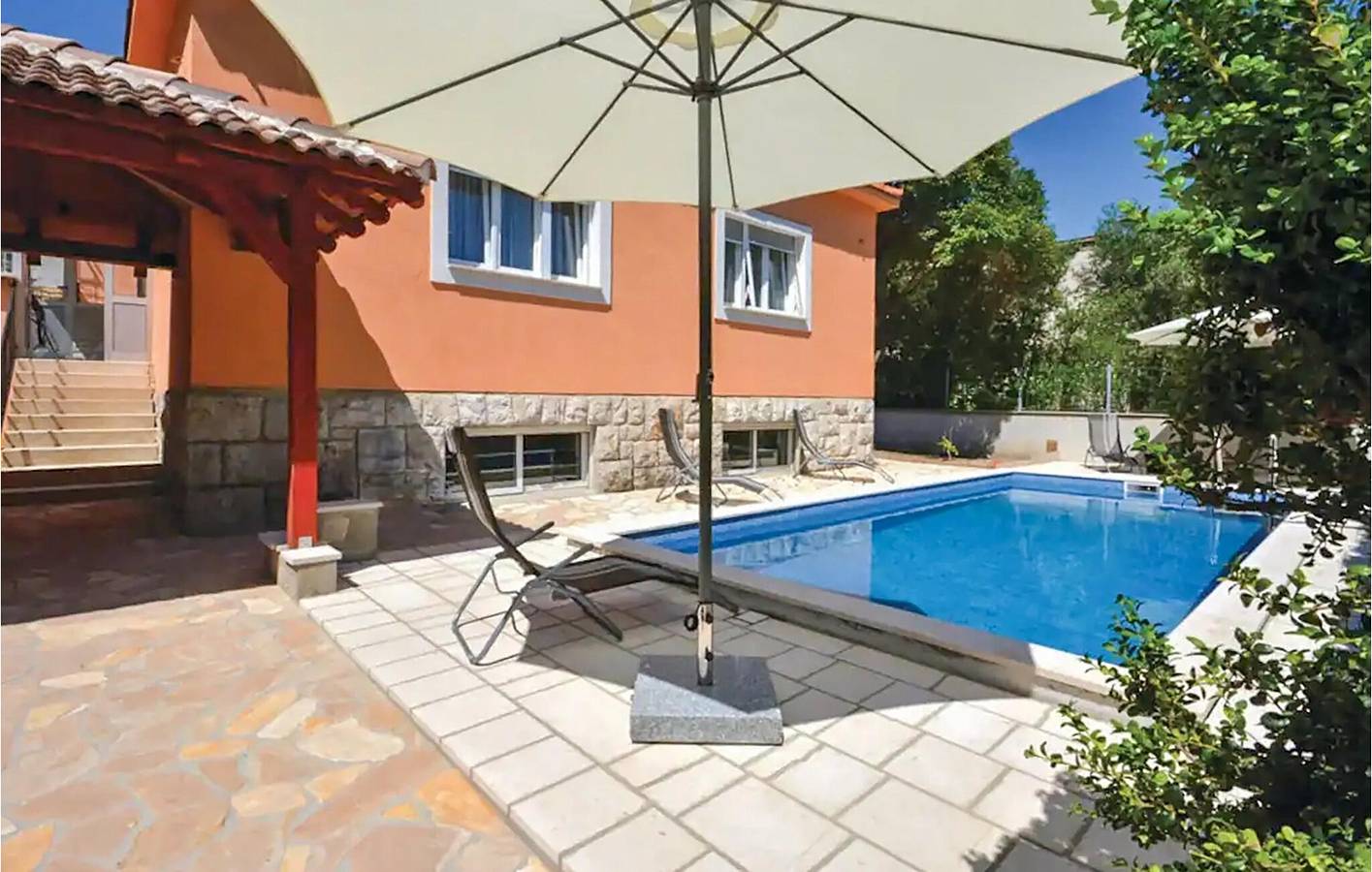 Maison de vacances pour 8 personnes in Split, Split-Dalmatie