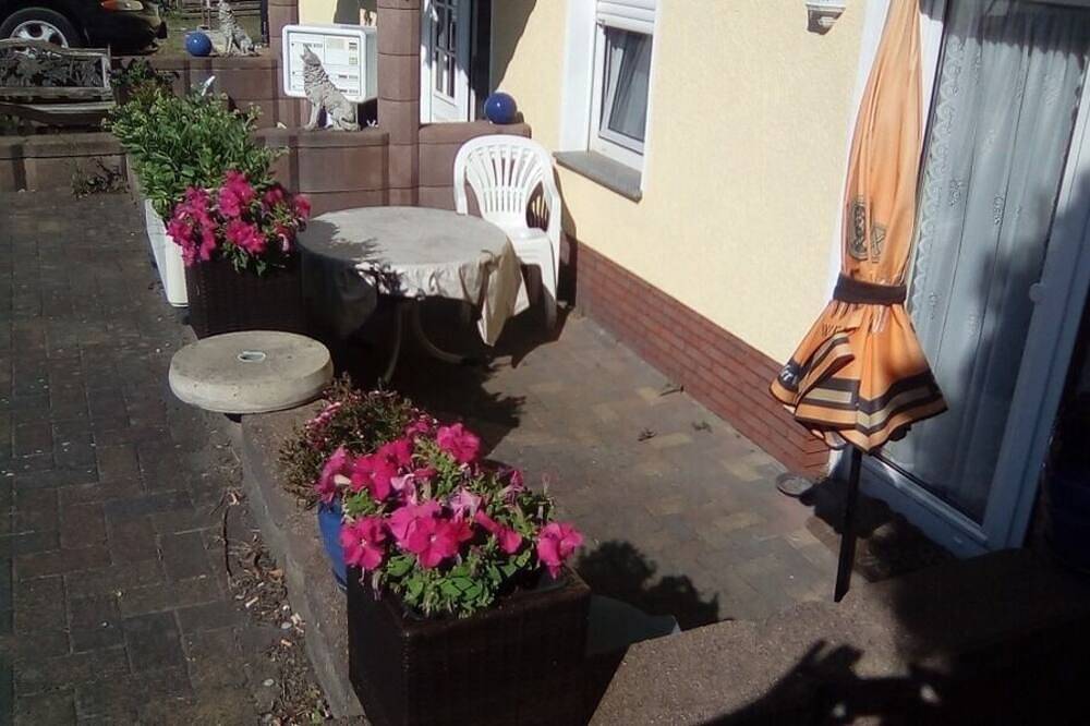 Ganze Wohnung, Ferienwohnung/App. für 3 Gäste mit 40m² in Usingen in Usingen, Hochtaunuskreis