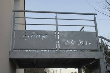 Location de vacances pour 2 personnes, avec balcon dans La Grande plage (Saint-Gilles-Croix-de-Vie)