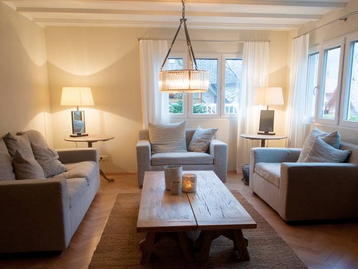 Ferienhaus für 6 Personen, mit Garten und Terrasse sowie Sauna, kinderfreundlich in Suedlicher Schwarzwald - 2