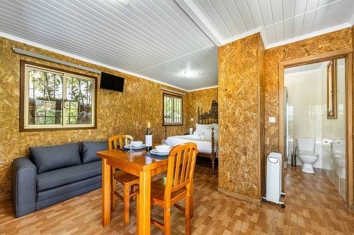 Maison d’hôte pour 2 personnes, avec jardin dans Gerês - 2