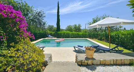 Villa in Sant Llorenç des Cardassar, Mallorca Osten für 4 