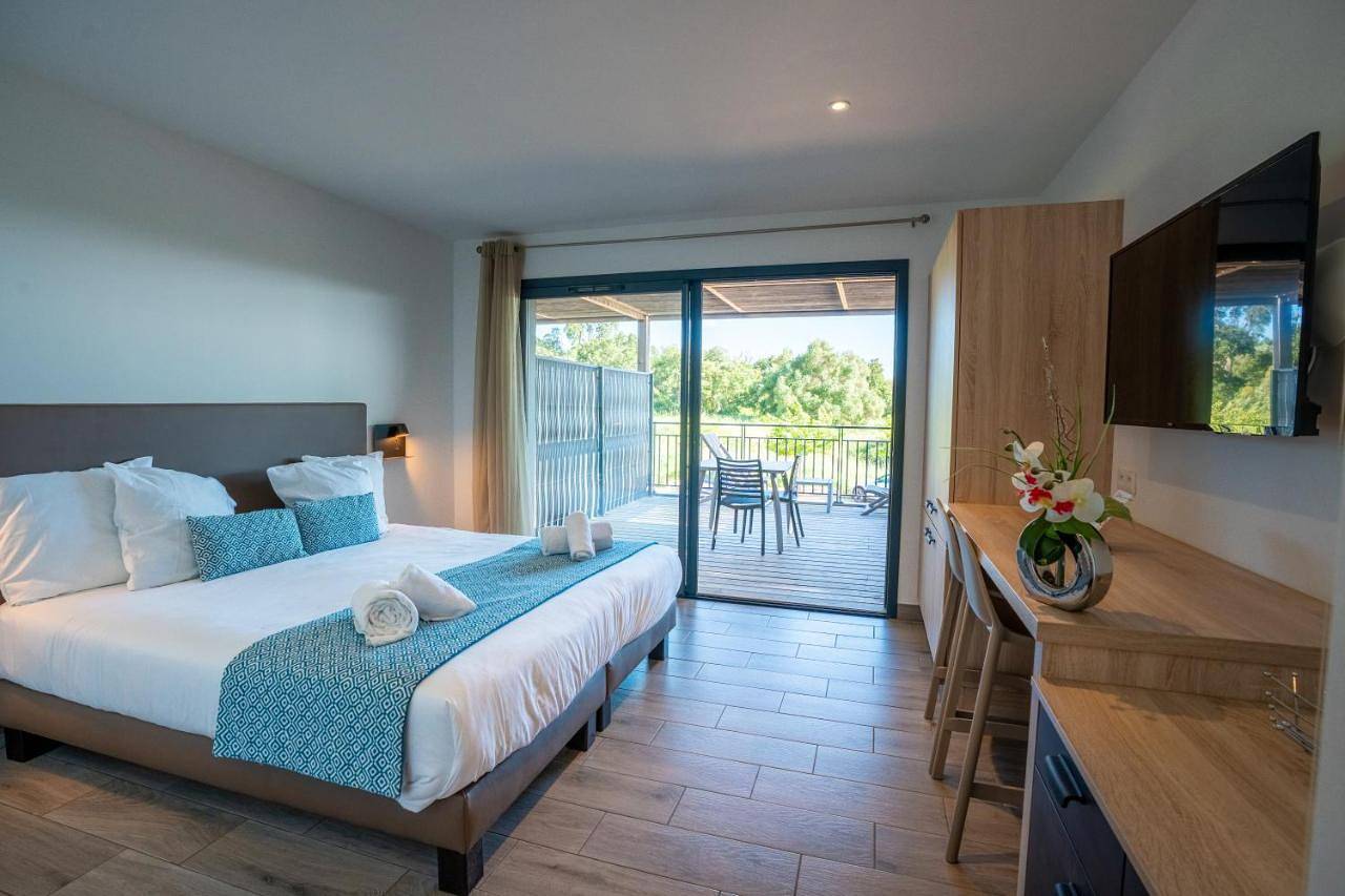 Résidence Pierre & Vacances Premium Les Terrasses d'Arsella in Lecci, Arrondissement de Sartène